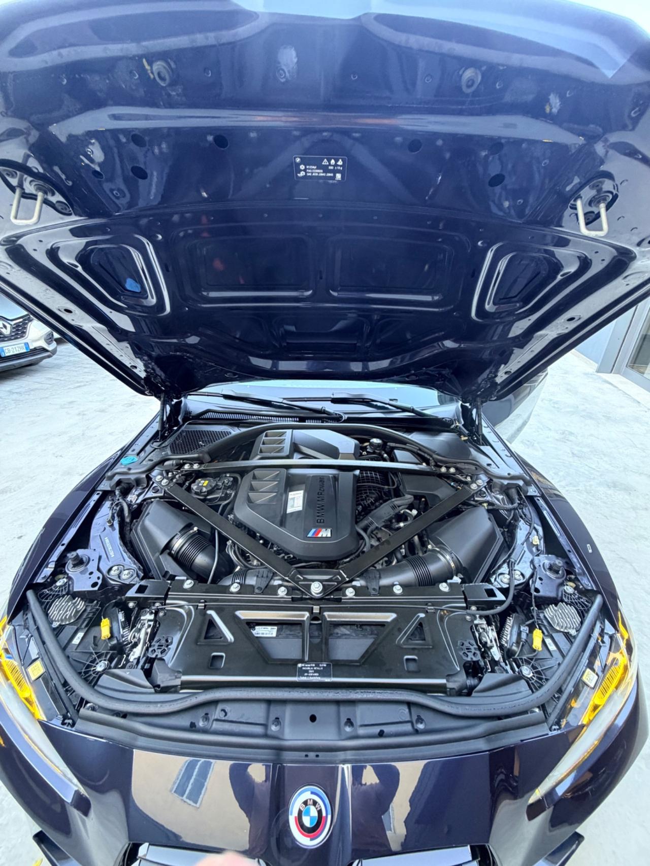Bmw M4 Edition 50 jahre