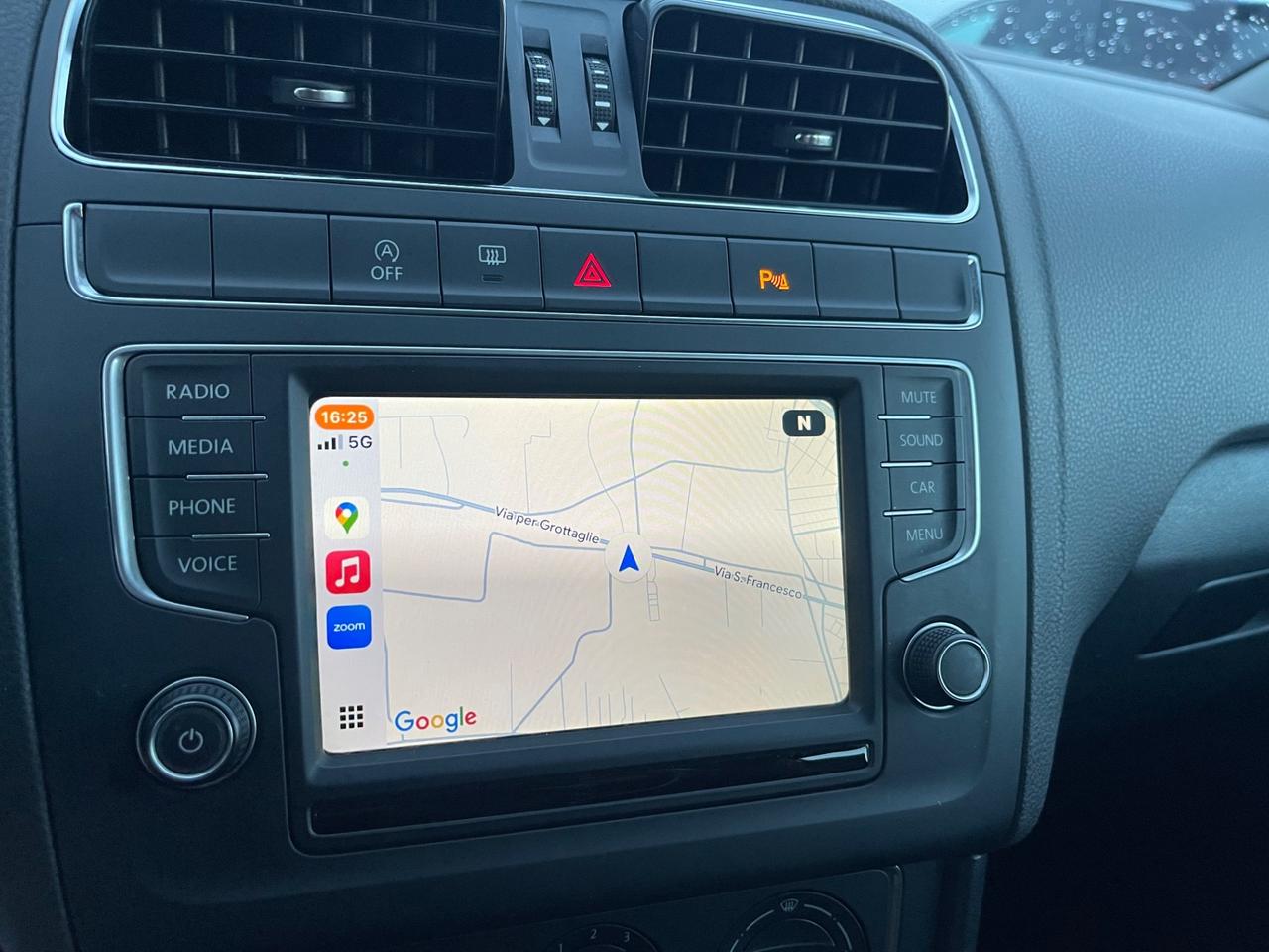 VOLKSWAGEN POLO 1.2 TSI 90CV 5P BMT FULL MY17