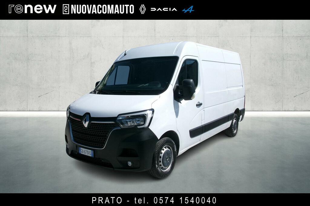 Renault Master T33 2.3 dci 135cv L2H2 Ice E6d-temp