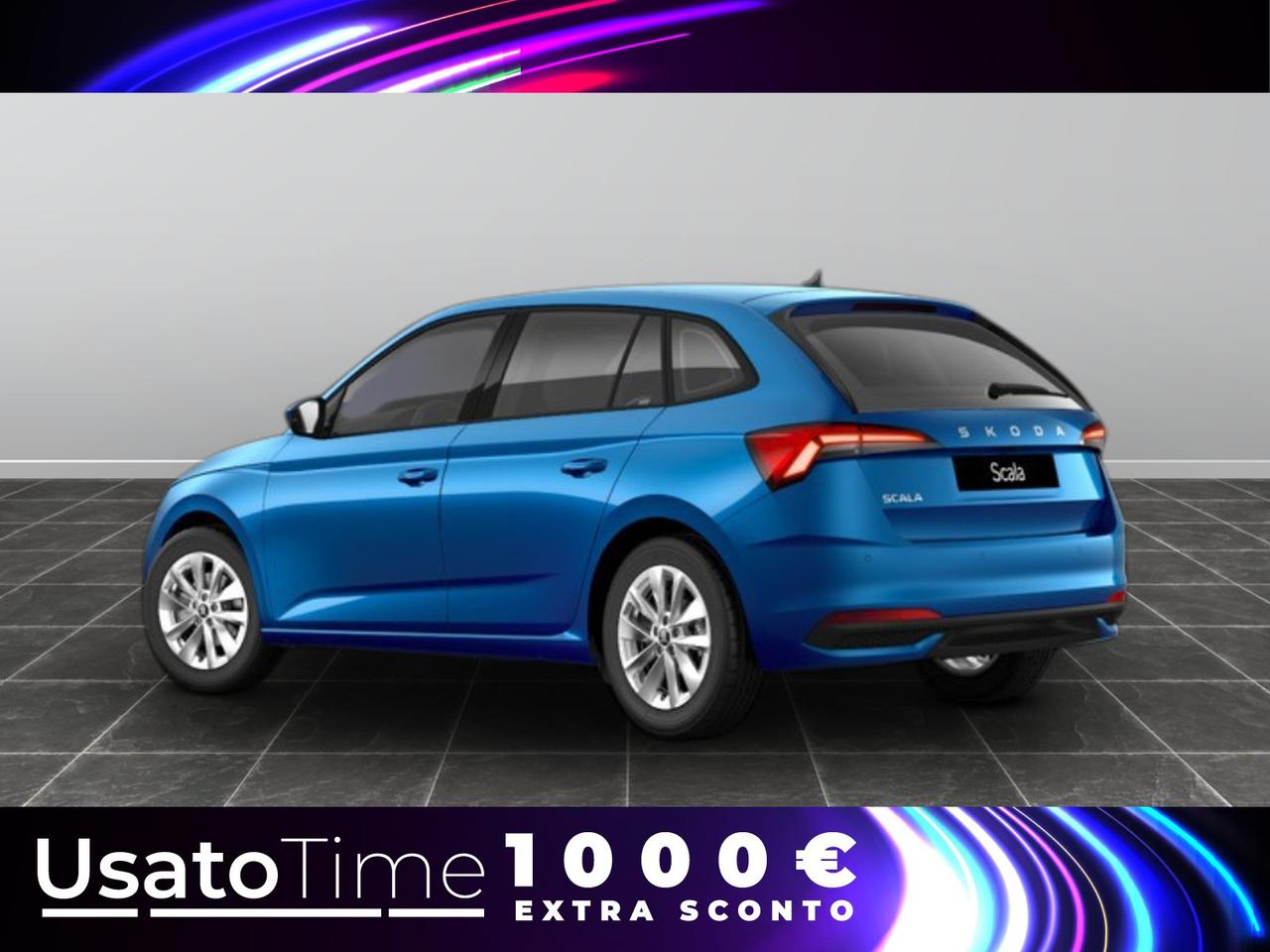 Skoda Scala 1.0 tsi 115cv selection