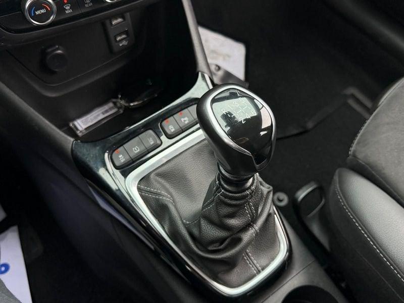 Opel Crossland Crossland 1.2 Ultimate s&s 110cv