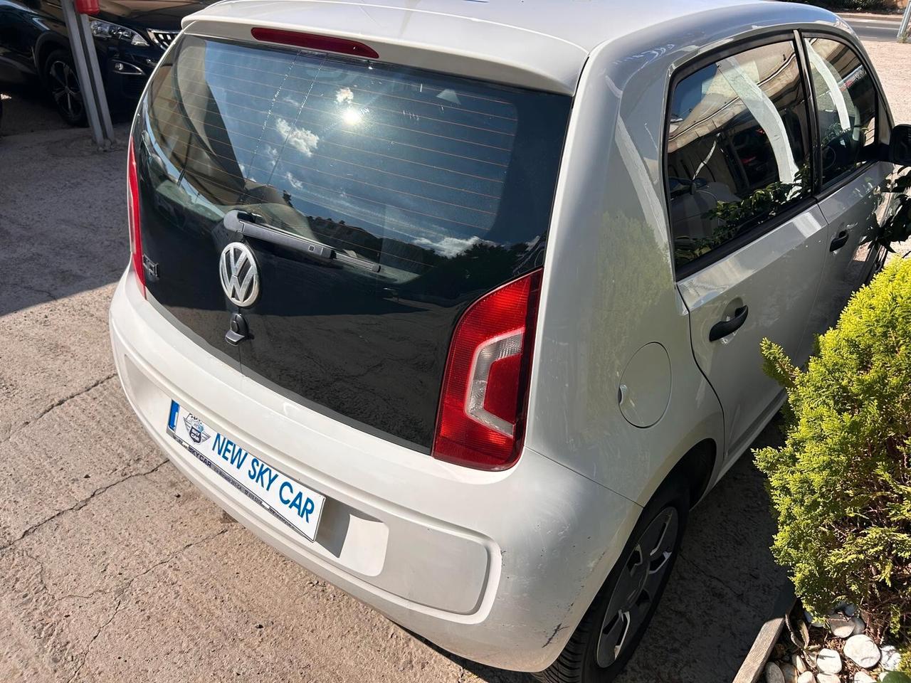 Volkswagen up! 1.0 5p. take
