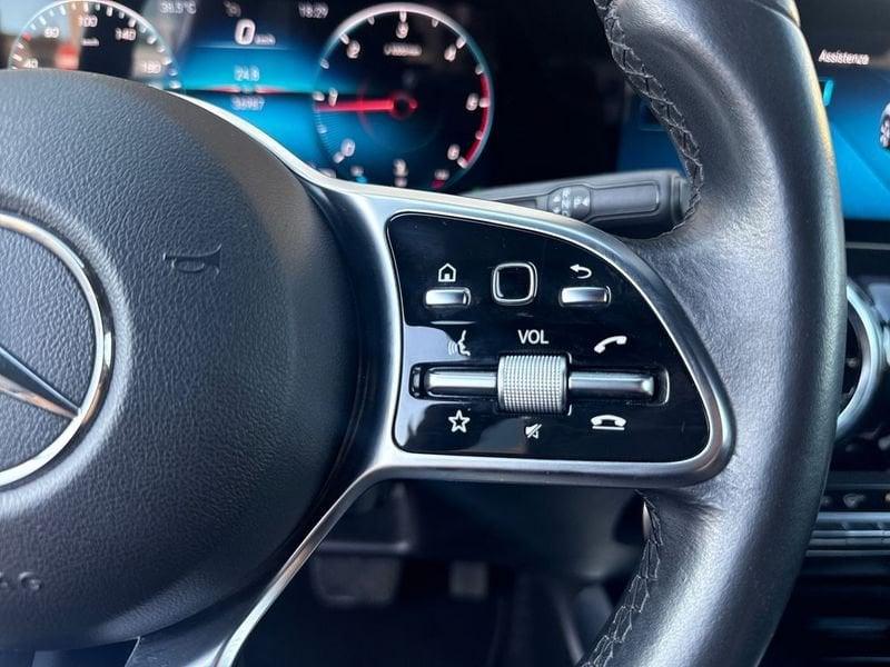 Mercedes-Benz GLA 200 d Sport Plus auto