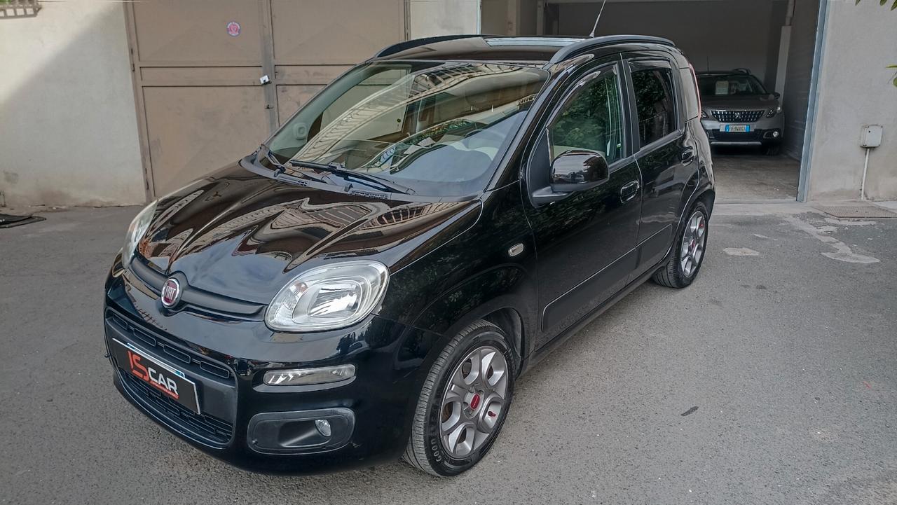 Fiat Panda 1.3 MJT 95 CV S&S Lounge