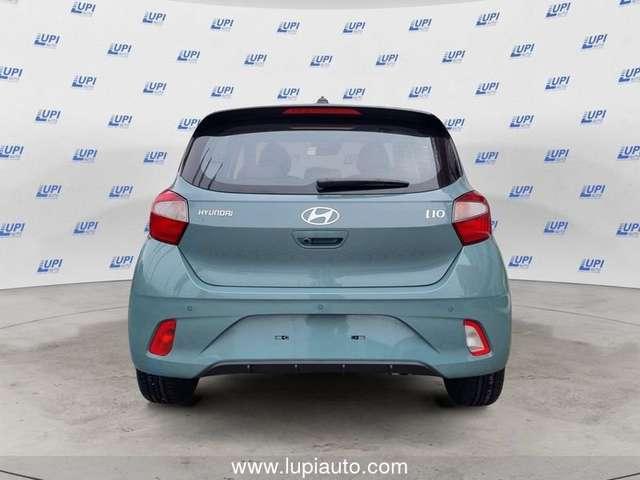 Hyundai i10 1.0 MPI Connectline