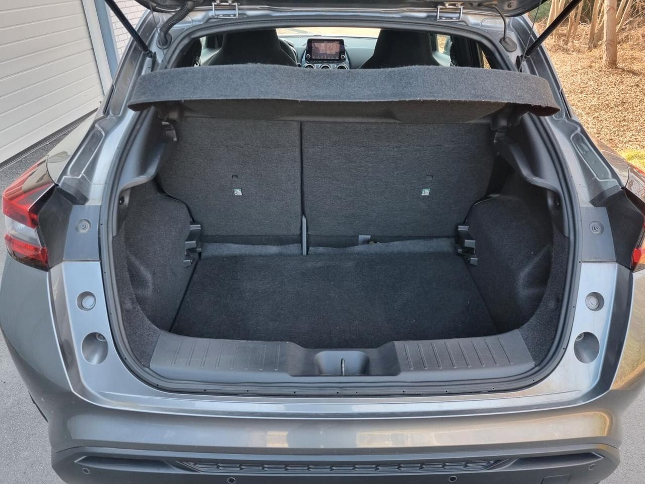 Nissan Juke 1.0 DIG-T 117 CV Business