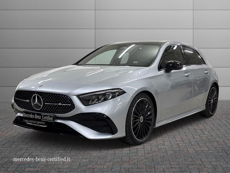 Mercedes Classe A 180 180 D Advanced Plus AMG Line 8G-DCT