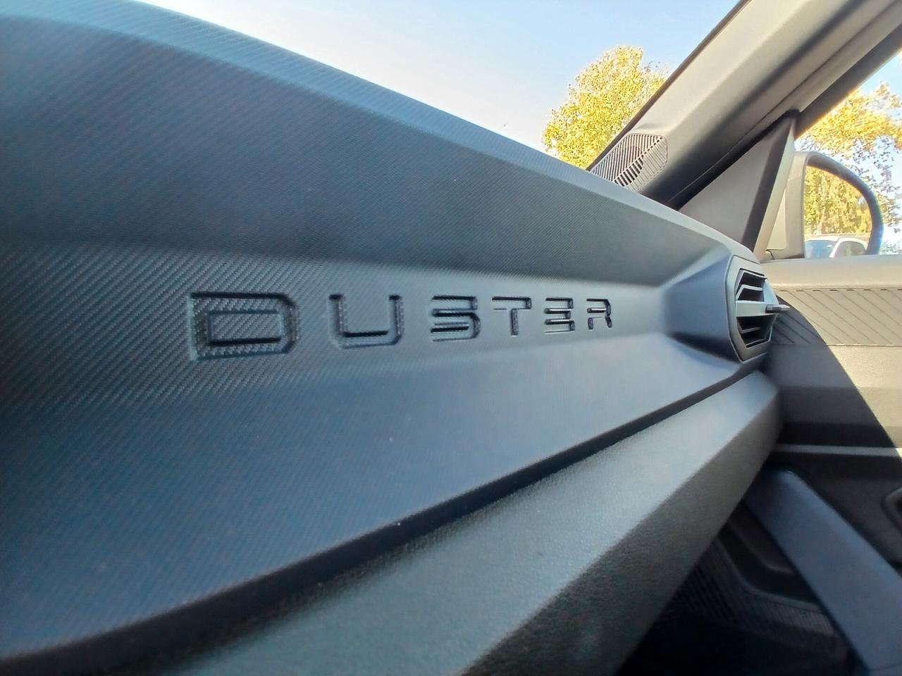 Dacia Duster ECO-G 100CV Journey