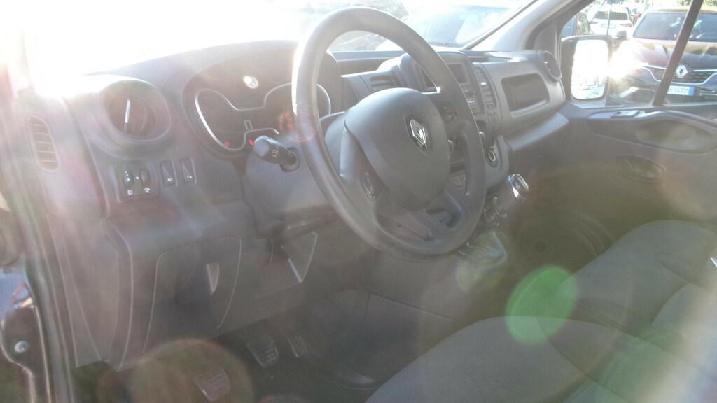 Renault Trafic T27 2.0 dci 120cv L1H1 Ice E6d-temp
