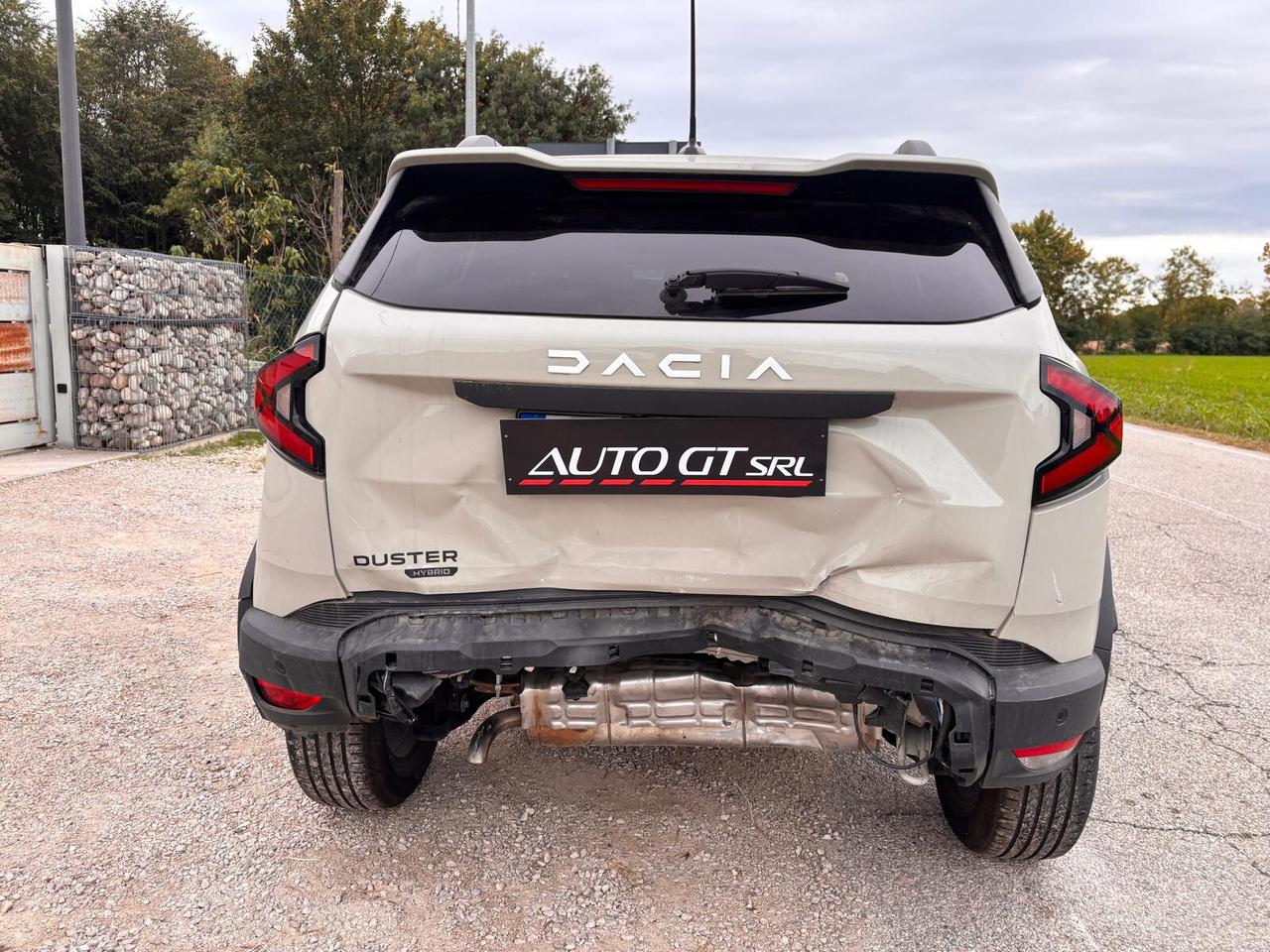 Dacia Duster Hybrid 140 CV Journey