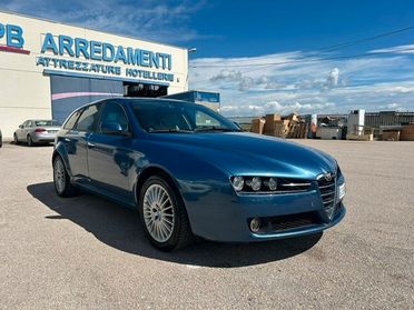 ALFA ROMEO 159 1.9 JTDm 16V Exclusive Q-Tronic