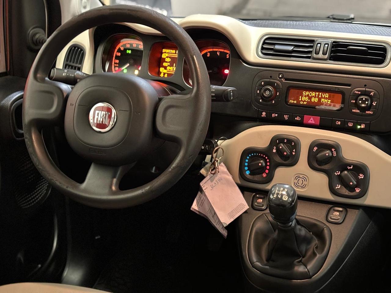 Fiat Panda BENZINA/METANO