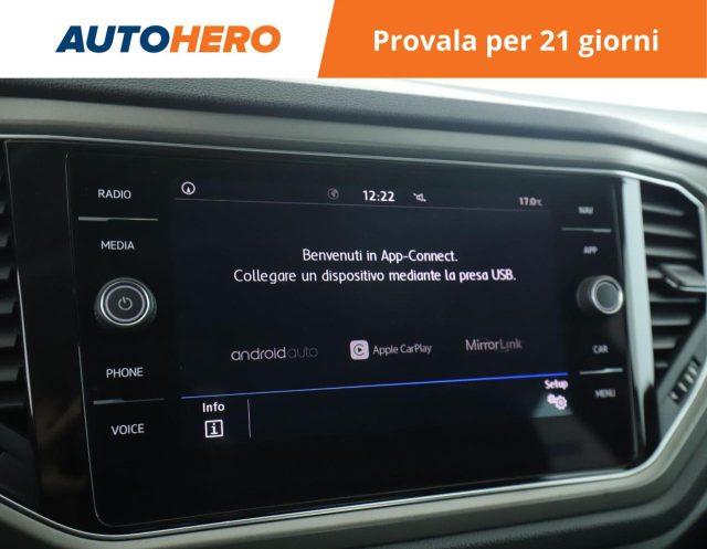 VOLKSWAGEN T-Roc 1.6 TDI SCR Business BlueMotion Technology