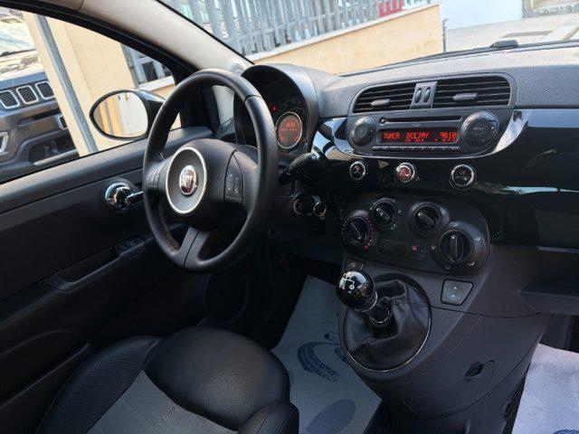 FIAT 500 1.2 69Cv Sport
