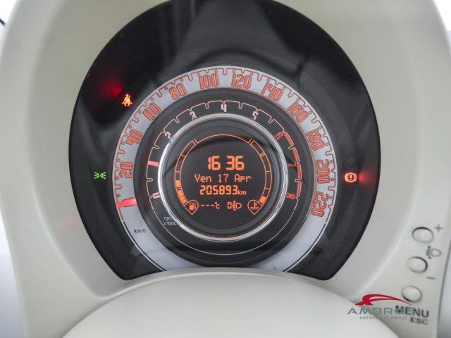 FIAT 500 1.2 Lounge - PER OPERATORI DEL SETTORE
