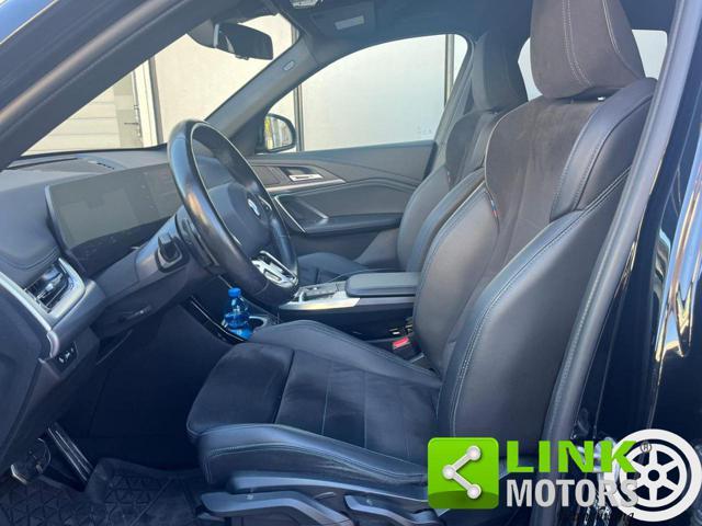 BMW X1 sDrive 18d Msport