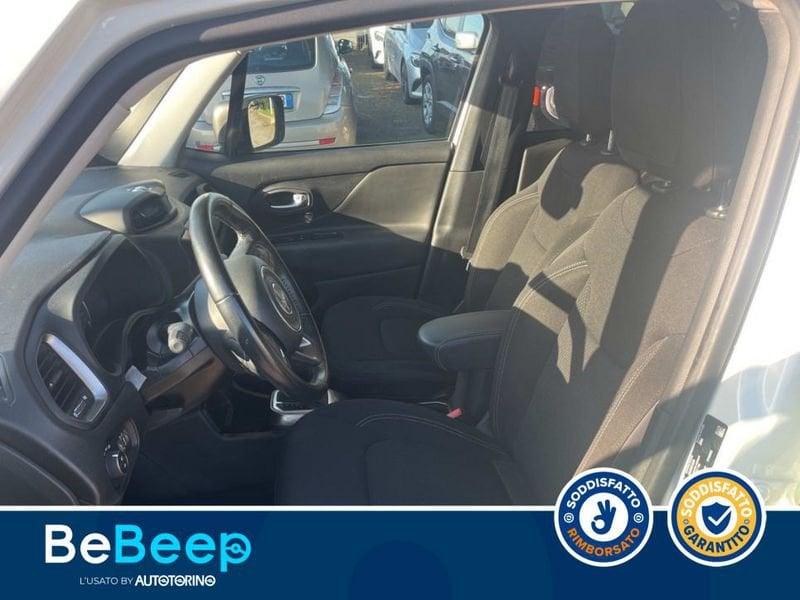 Jeep Renegade 1.3 T4 LIMITED 2WD 150CV DDCT