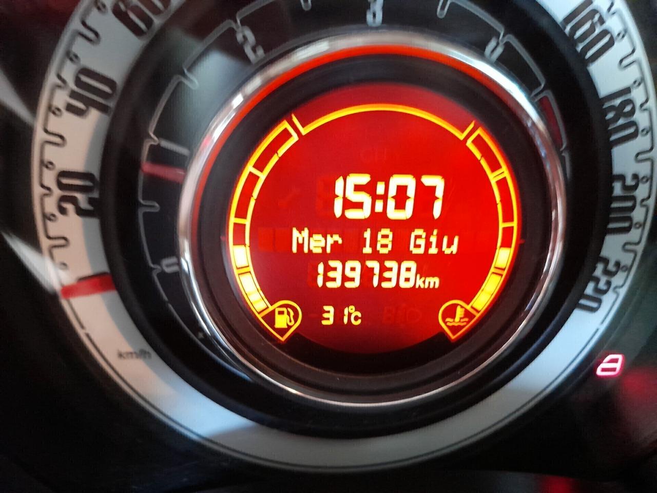Fiat 500 1.3 Multijet 16V 75 CV by DIESEL