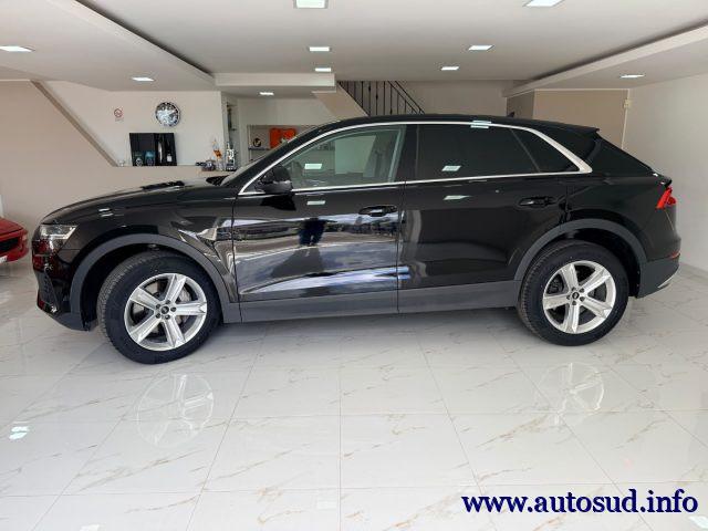 AUDI Q8 45 TDI quattro tiptronic