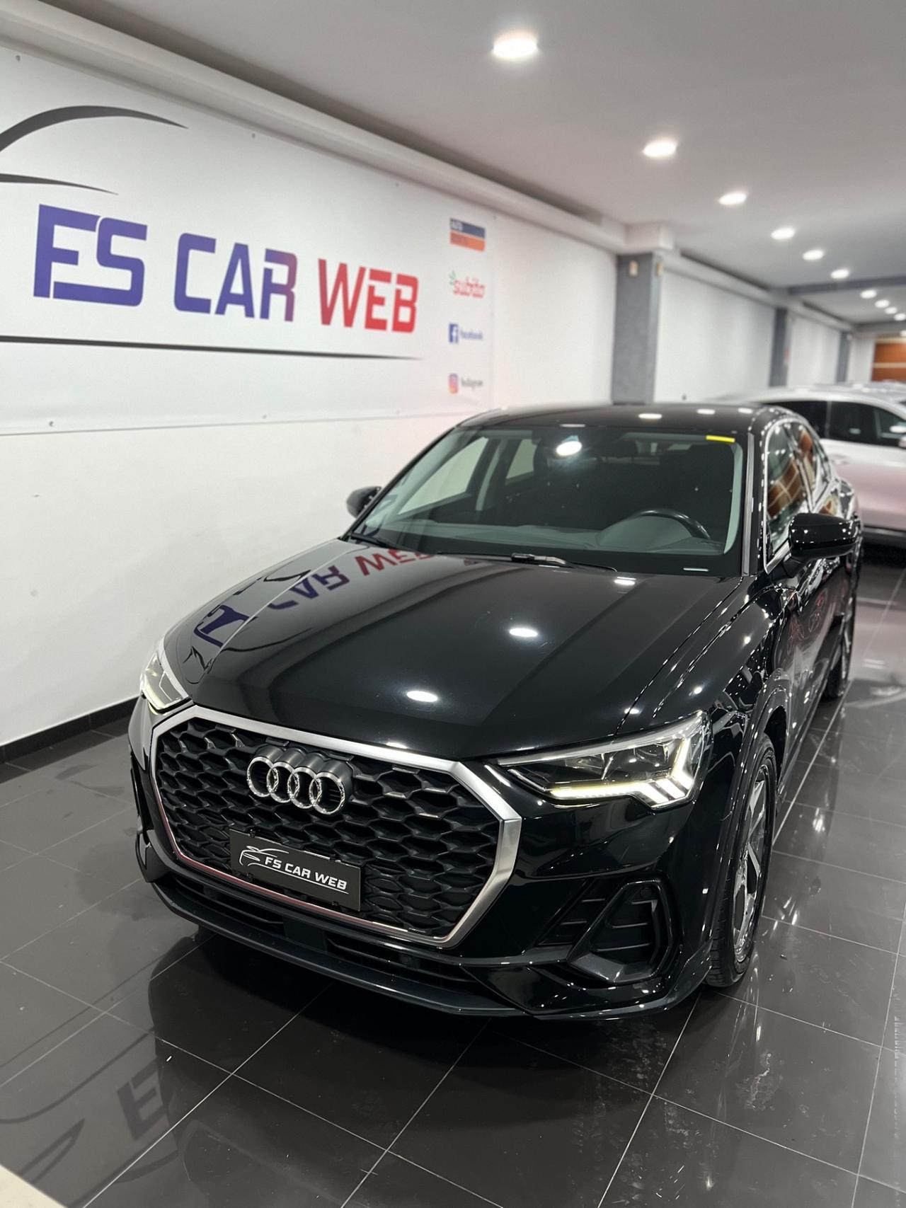 Audi Q3 SPB 35 2.0 TDI STronic Business Advanced
