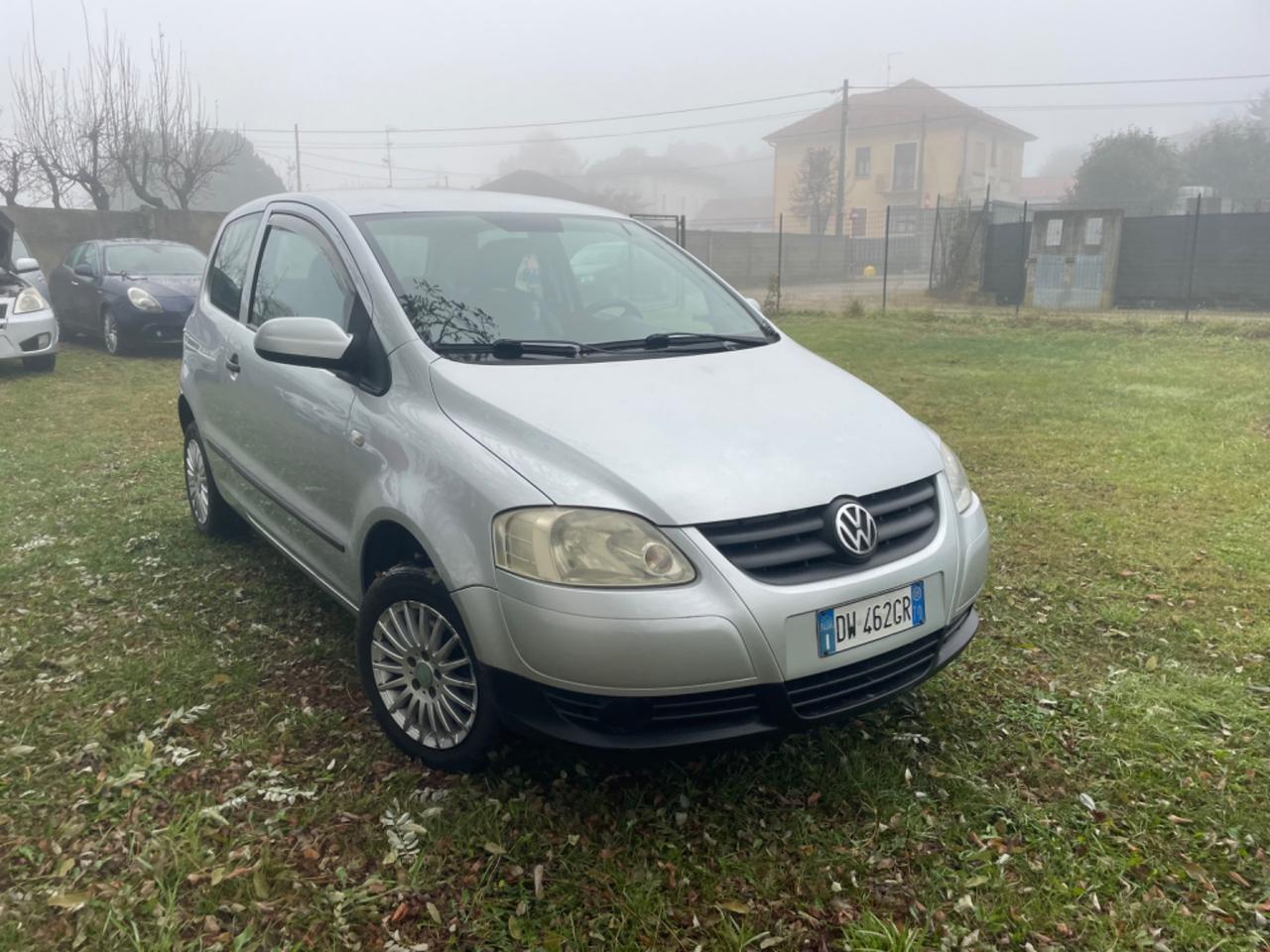 Volkswagen Fox 1.4 TDI Easy