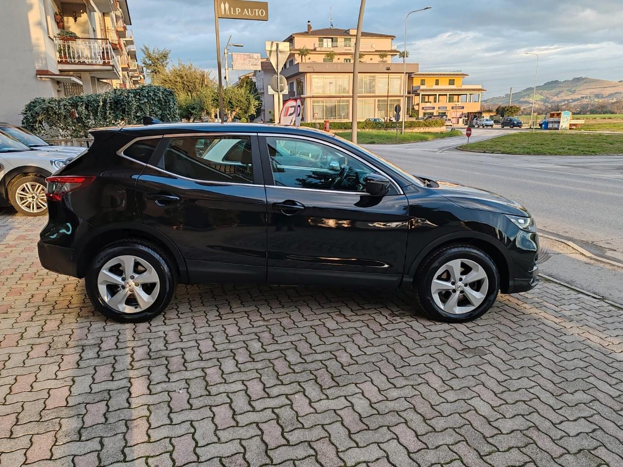 Nissan Qashqai 1.5 dCi 115 CV Acenta