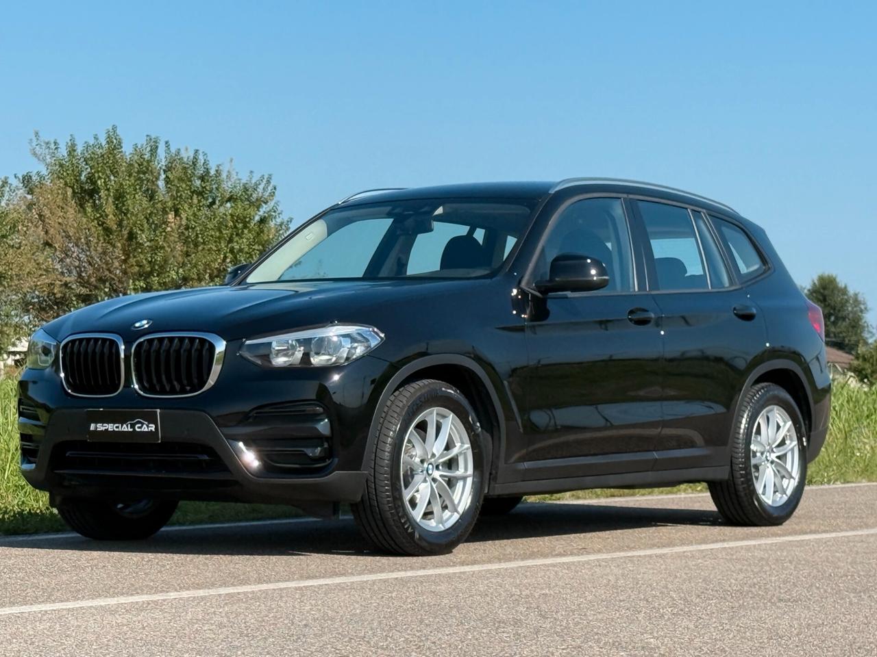 Bmw X3 sDrive18d SOLO 20.000 KM Business Advantage