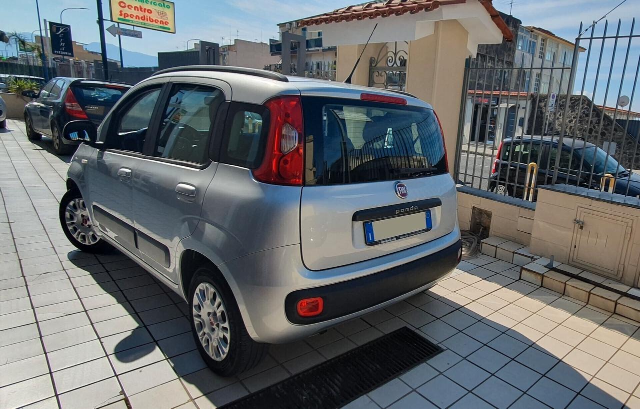 Fiat Panda 1.2 benz Neopatentati