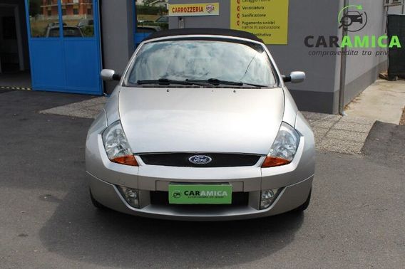 Ford Ka StreetKa 1.6 Leather