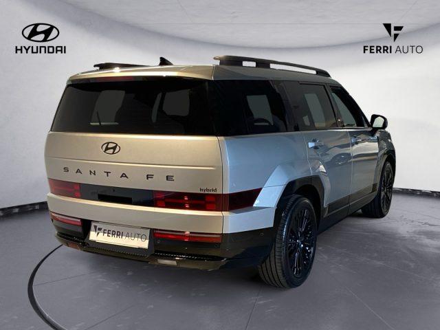 HYUNDAI Santa Fe 1.6 T-GDi HEV 4WD AT 7 posti XCLASS