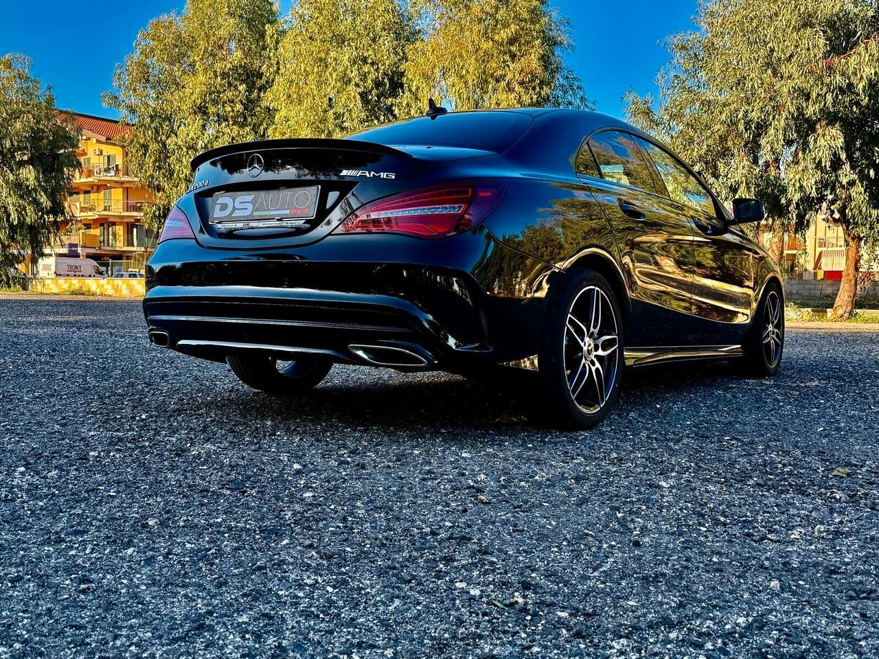 MERCEDES- BENZ CLA 200 D 136 CV AMG PREMIUM PLUS