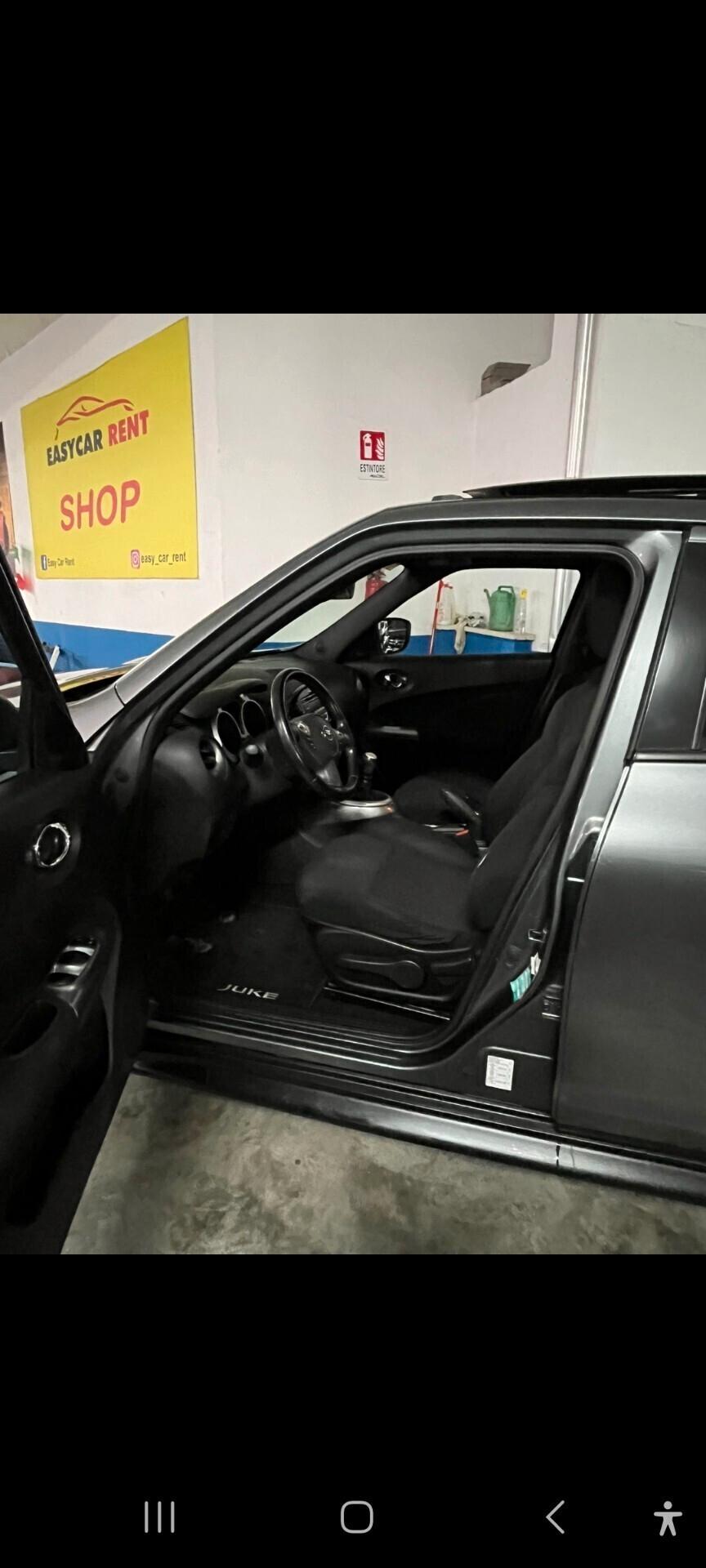 Nissan Juke 1.5 dCi Start&Stop Tekna