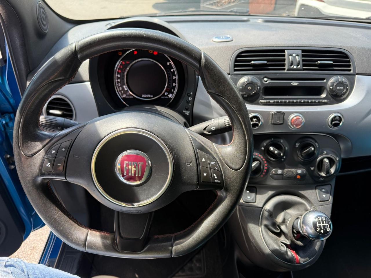 Fiat 500C 1.2 EasyPower Sport GPL