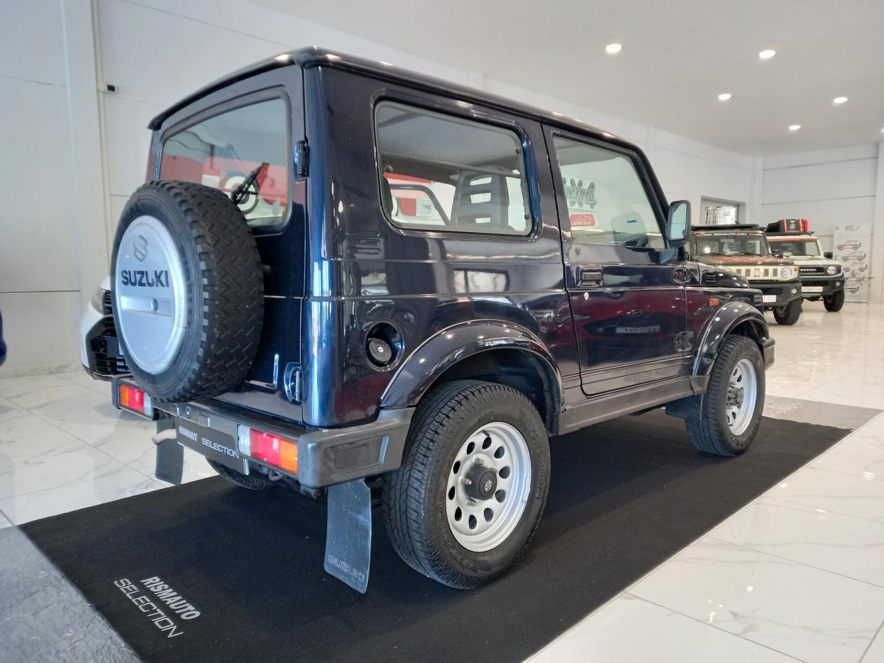 Suzuki Samurai 1.3i cat Berlina De Luxe S