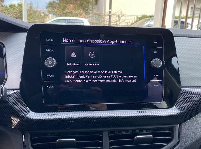 Volkswagen T-Cross Life 1.0 TSI 115 CV