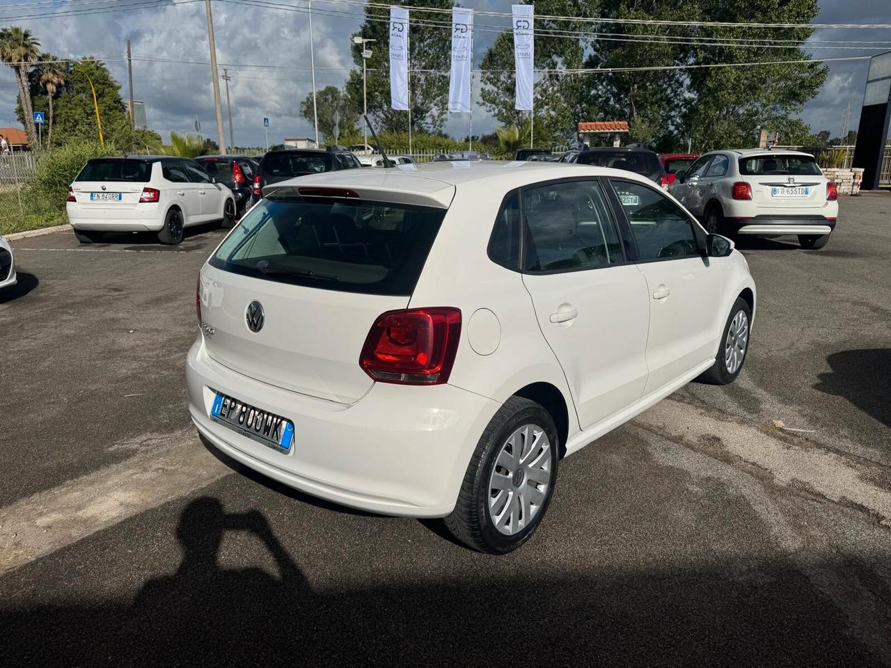 Volkswagen Polo 1.2 BENZ 70CV 5P COMFORTLINE 2012