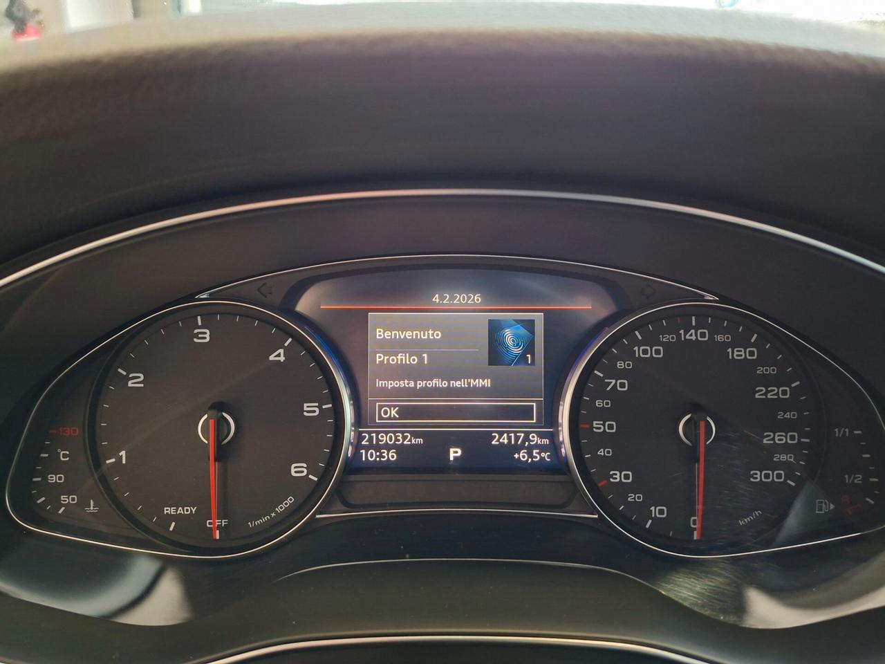 Audi A6 Avant 45 3.0 TDI S-line