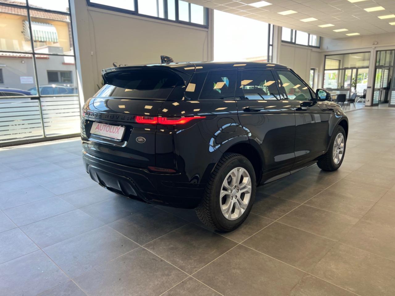 Land Rover Range Rover Evoque 2.0D 150 CV AWD Auto R-Dynamic S