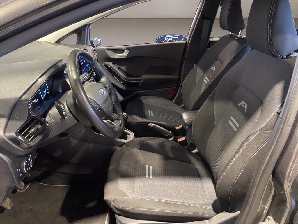 FORD Fiesta Active 1.0 ecoboost h 125cv del 2022