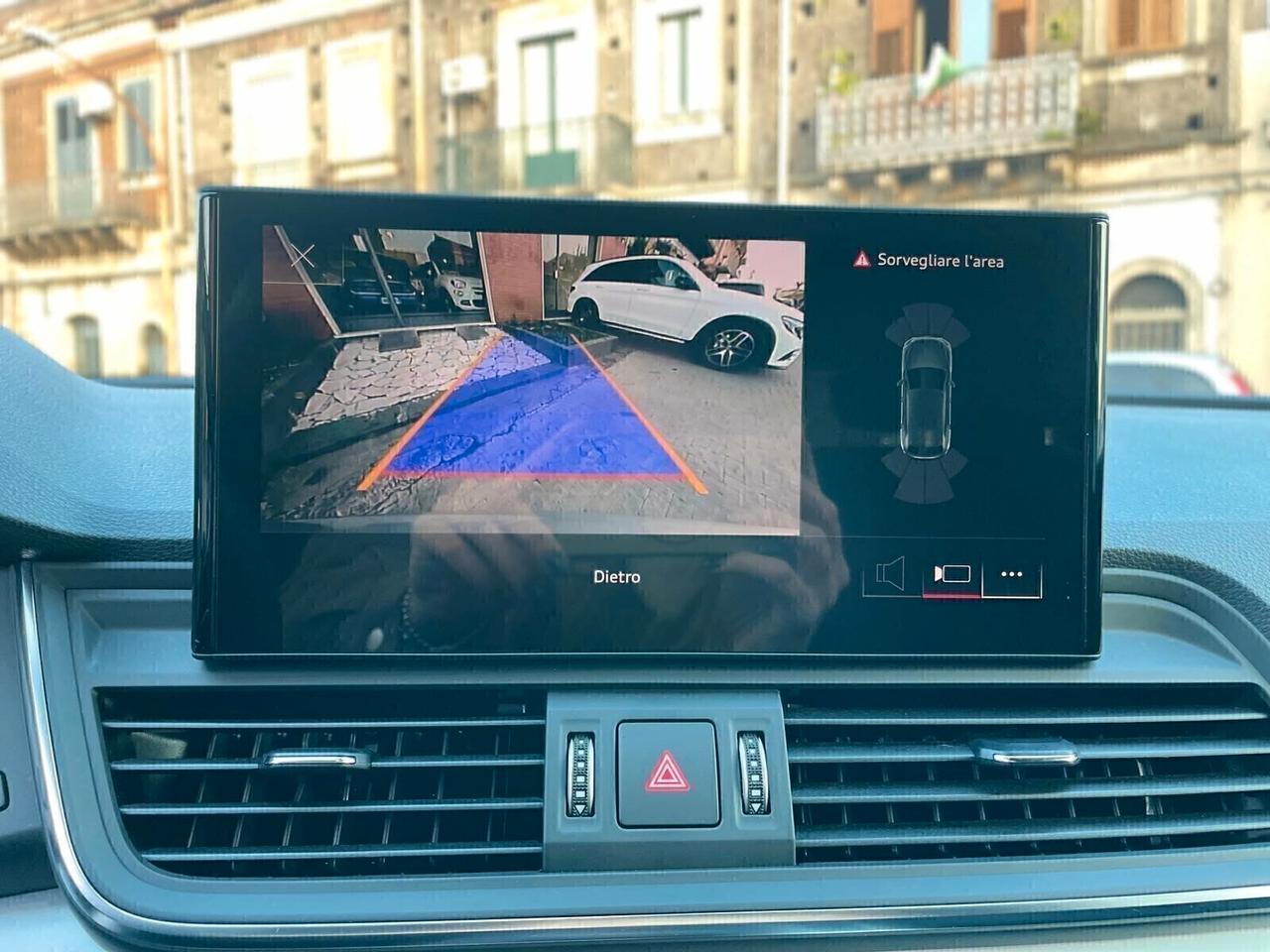 Audi Q5 35 TDI S tronic Mild HybridBusiness Advanced