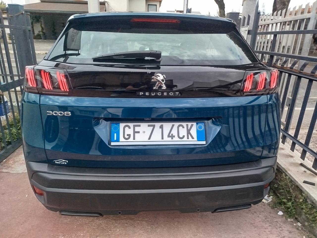 3008 1.5hdi AT8 *PREZZO VERO * RESTYLING- UNIPRO