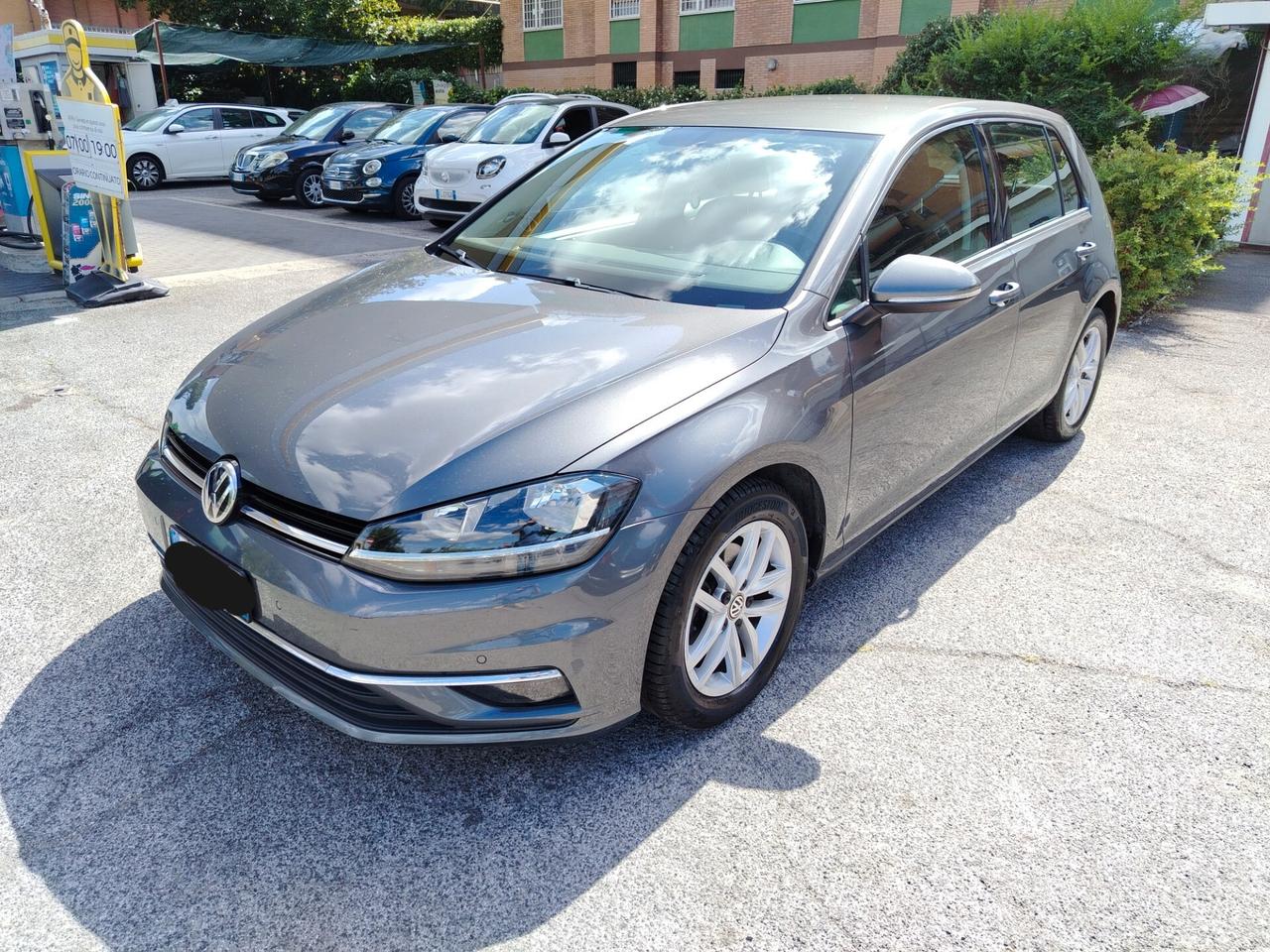 Volkswagen Golf 1.6 TDI 115 CV DSG 5p. Highline BlueMotion Technology