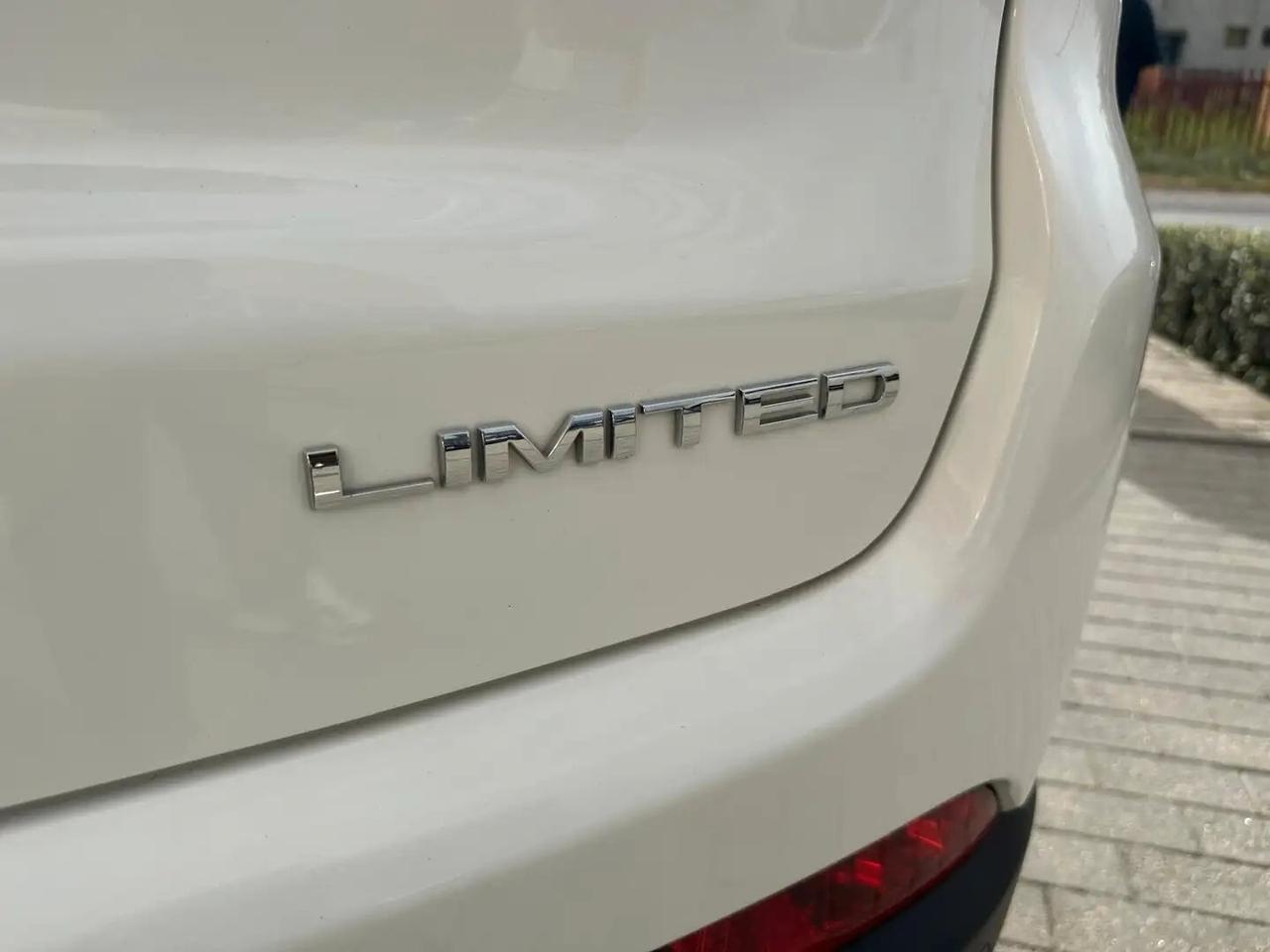 Jeep Compass 1.6 Multijet II 2WD Limited