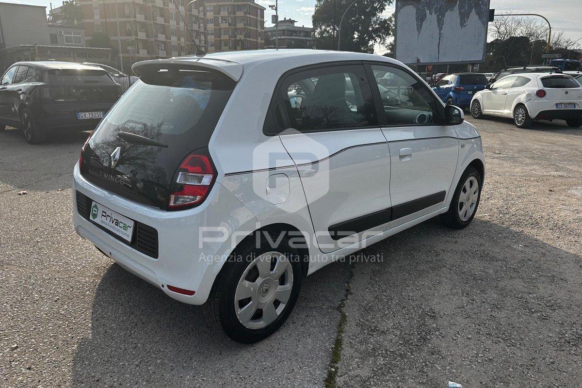 RENAULT Twingo SCe Life