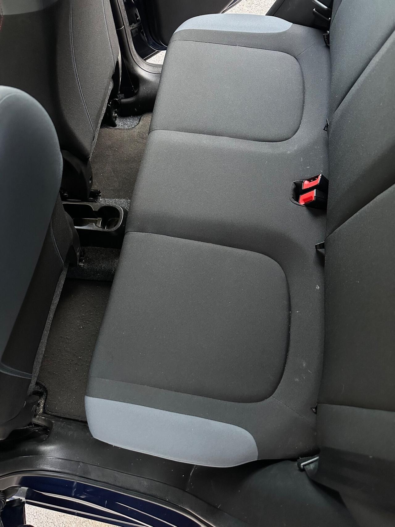 Fiat Panda 1.2 benzina 69cv Pop
