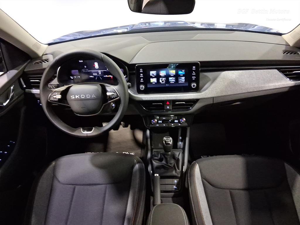 Skoda Kamiq 1.0 tsi Be More 115cv