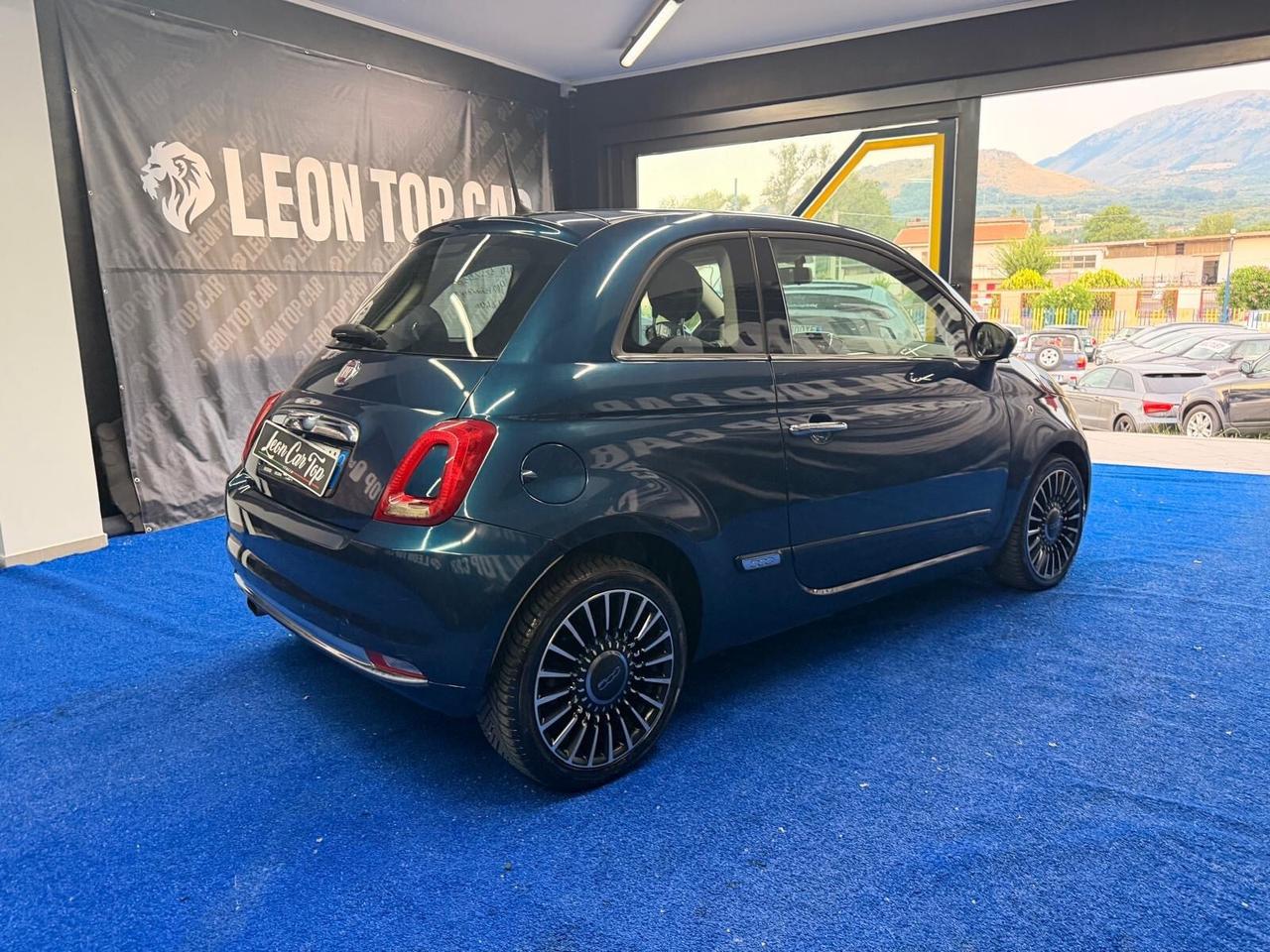 Fiat 500 0.9 TwinAir Turbo 105 CV S garantita