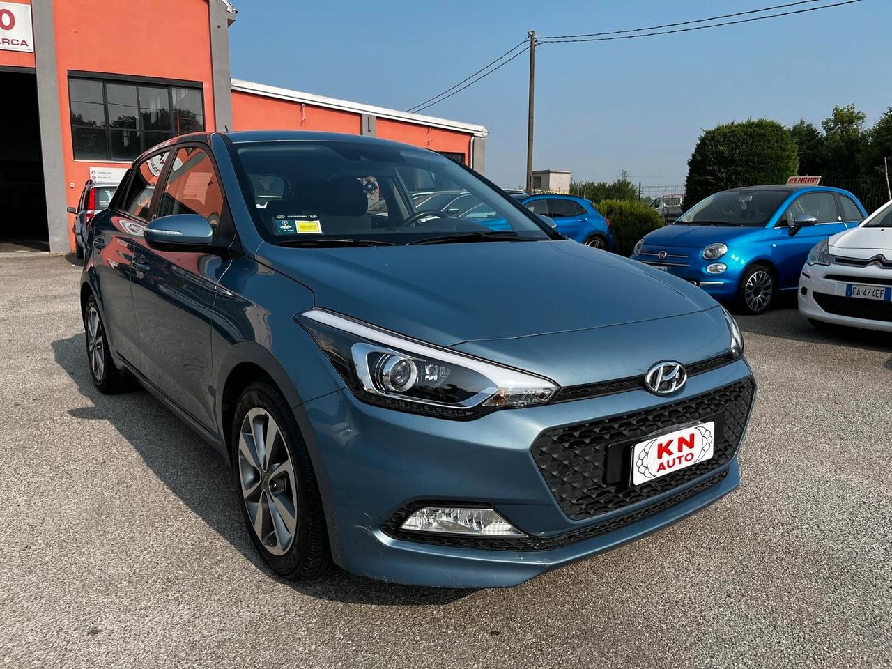 Hyundai i20 1.2 84 CV 5 porte Style