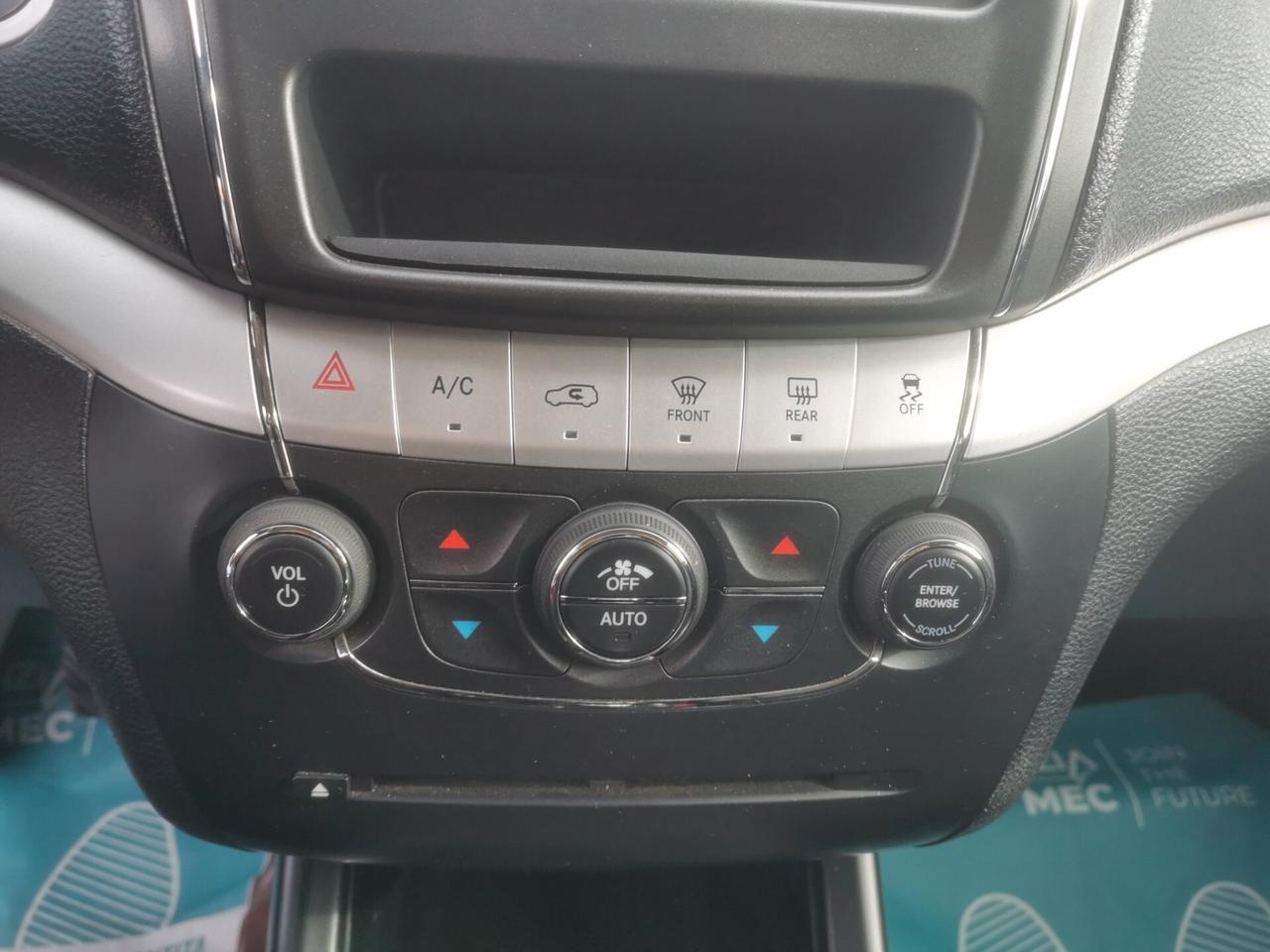 Fiat Freemont 2.0 Multijet 170 CV Urban 2011