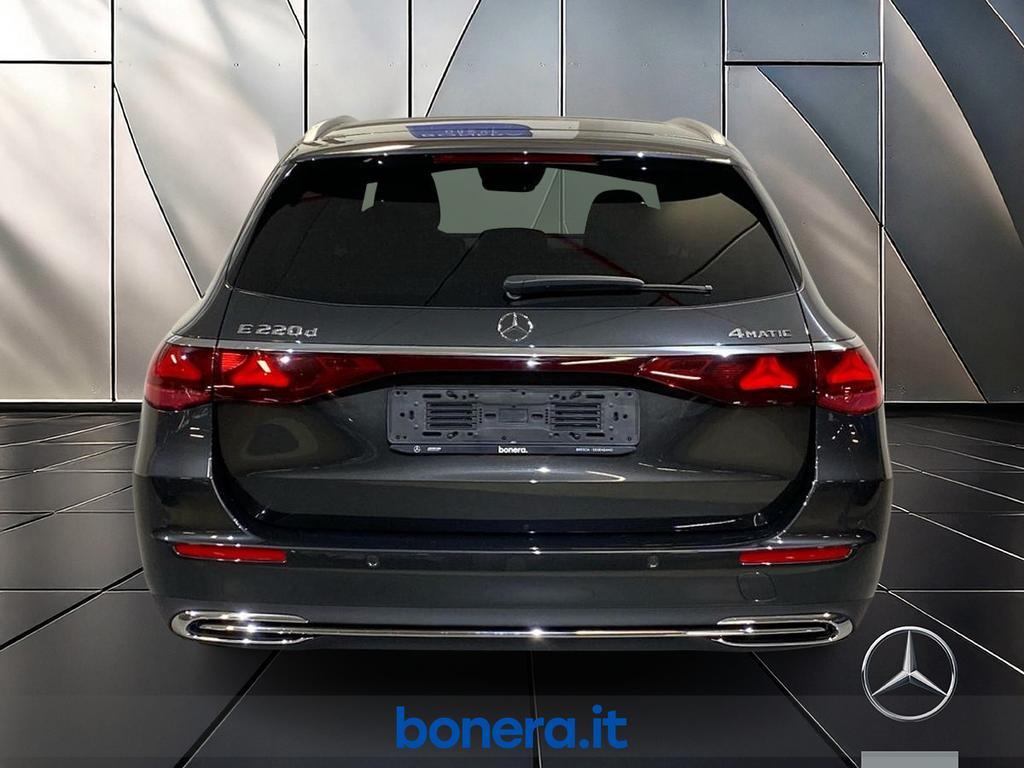 Mercedes Classe E 220 220 d Advanced Plus 4Matic 9G-Tronic